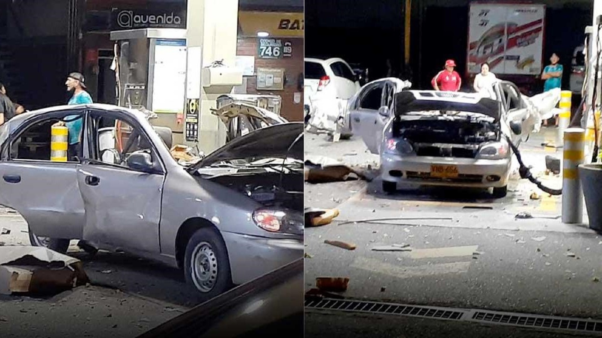 Gasolinera