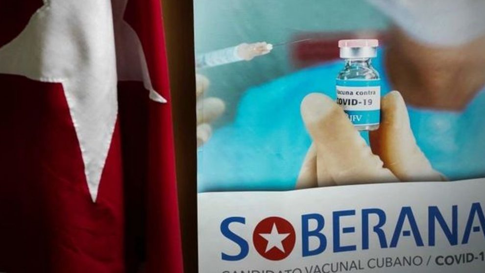 Vacuna Abdala de Cuba