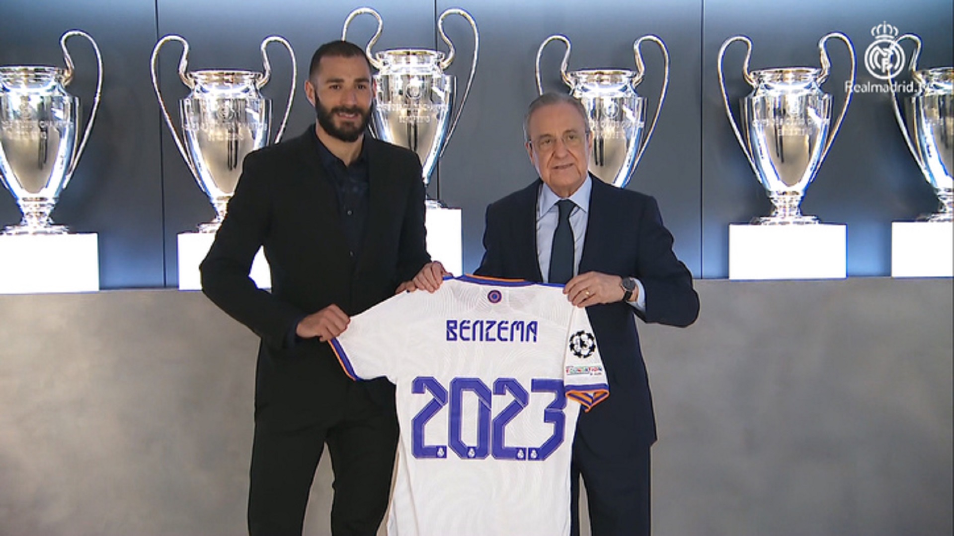 Benzema