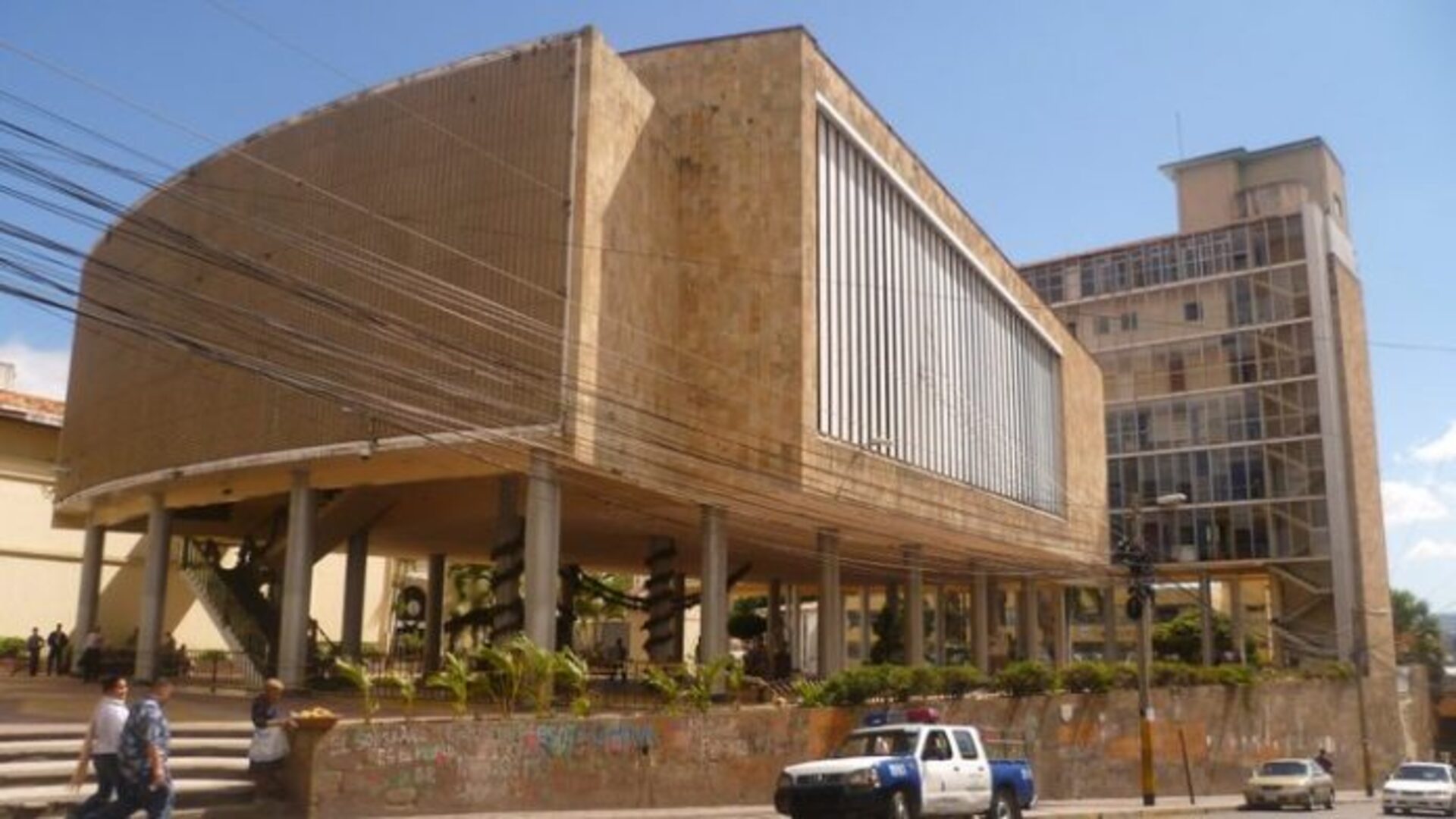 sesiones presenciales Congreso