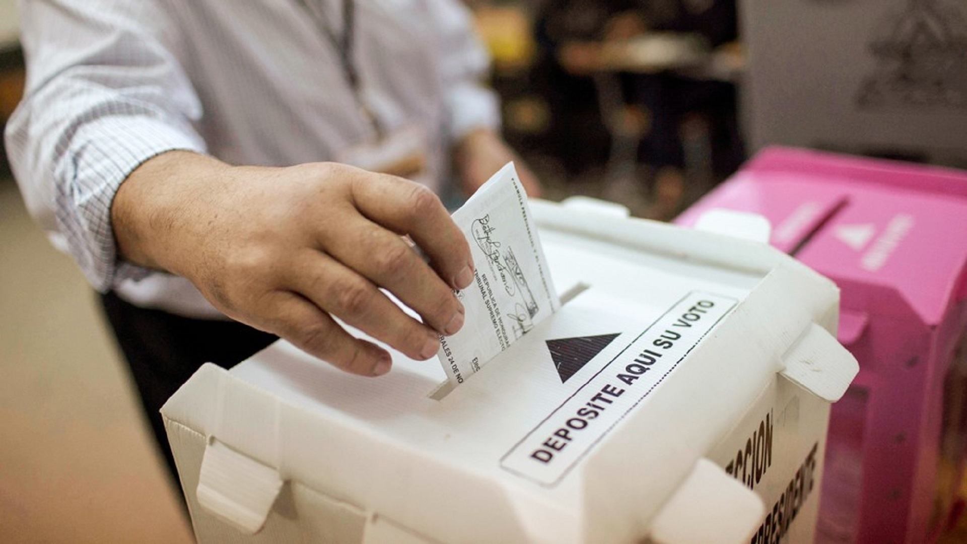 Elecciones FONAC