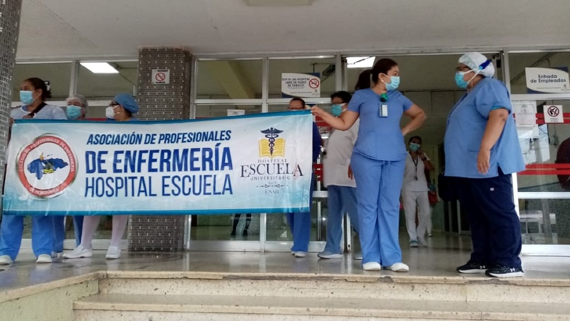 Enfermeras