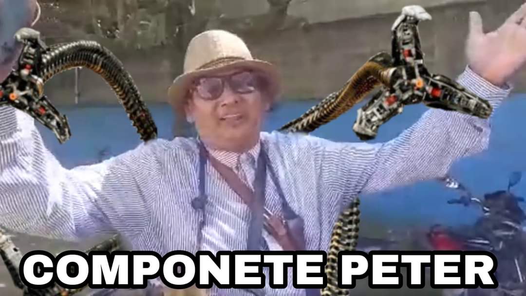 apostol chago spiderman