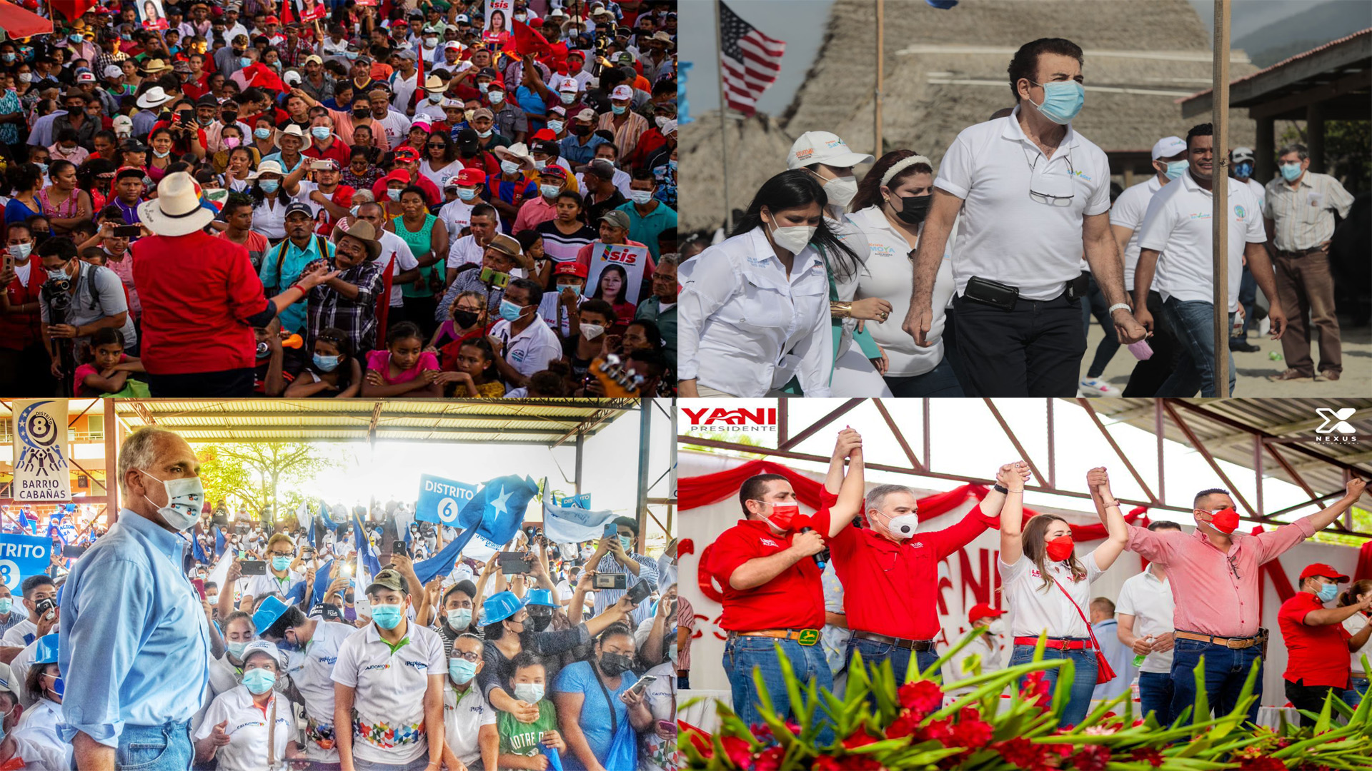 bioseguridad en campaña
