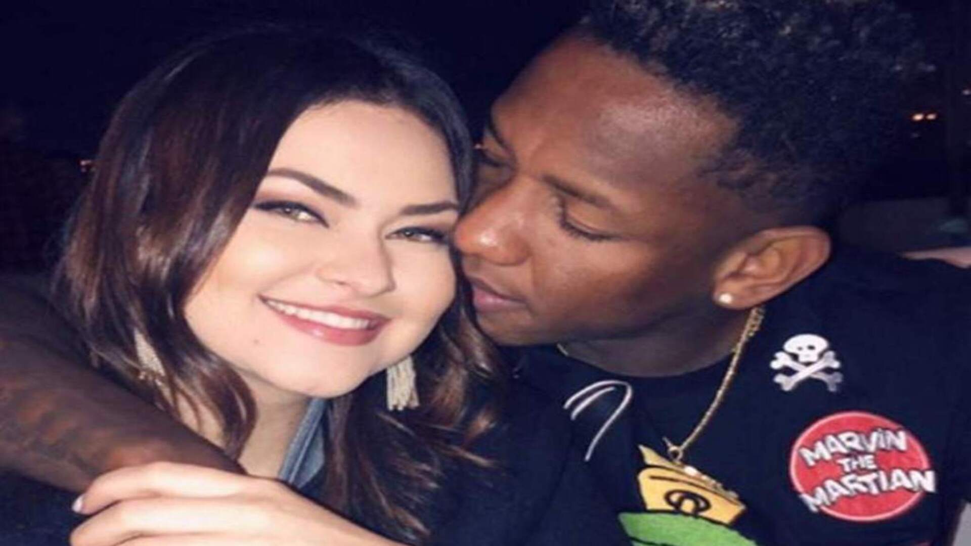 Malubi Paz y Romell Quioto
