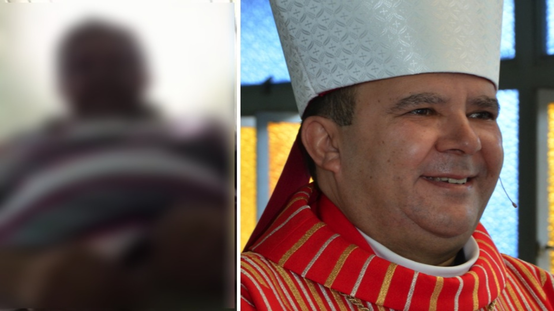 renuncia de obispo brasileño