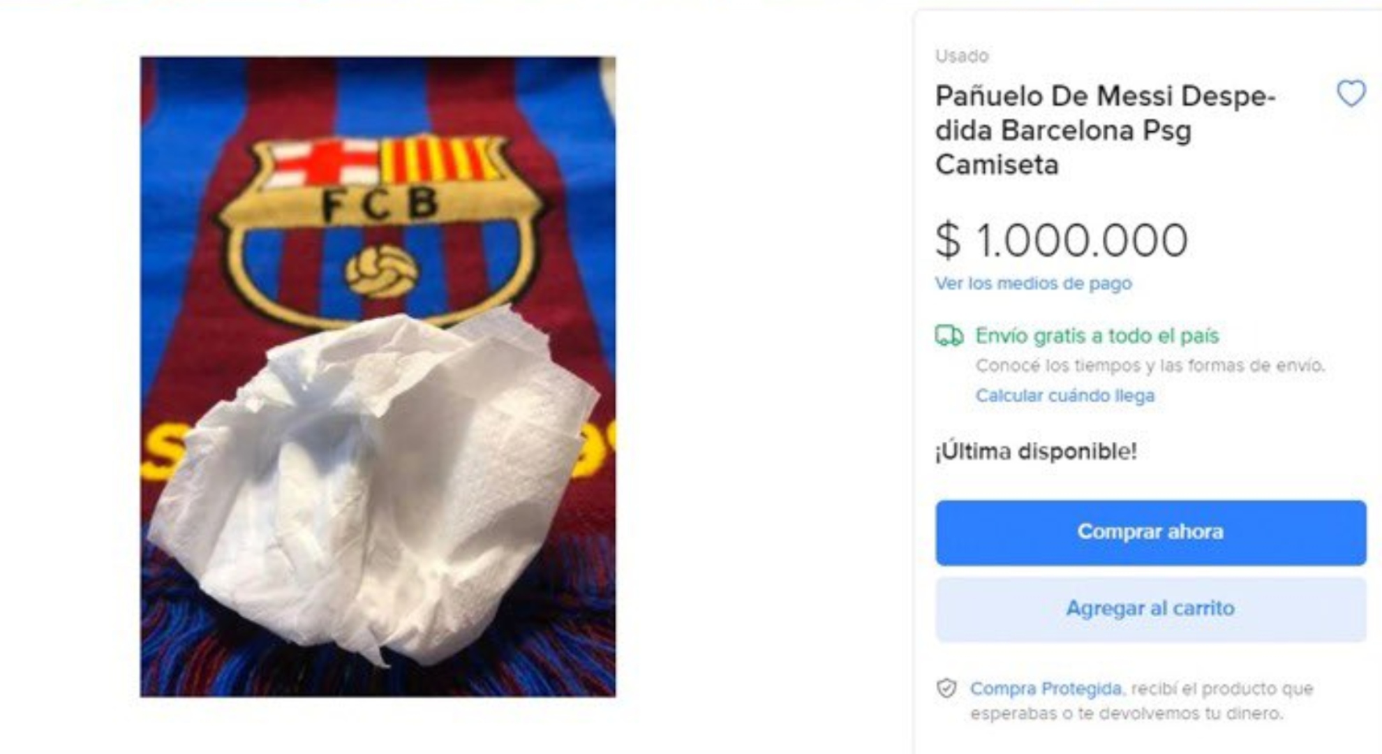 pañuelo