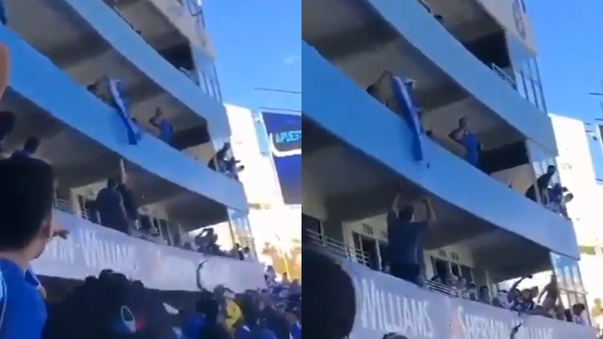 bandera Honduras