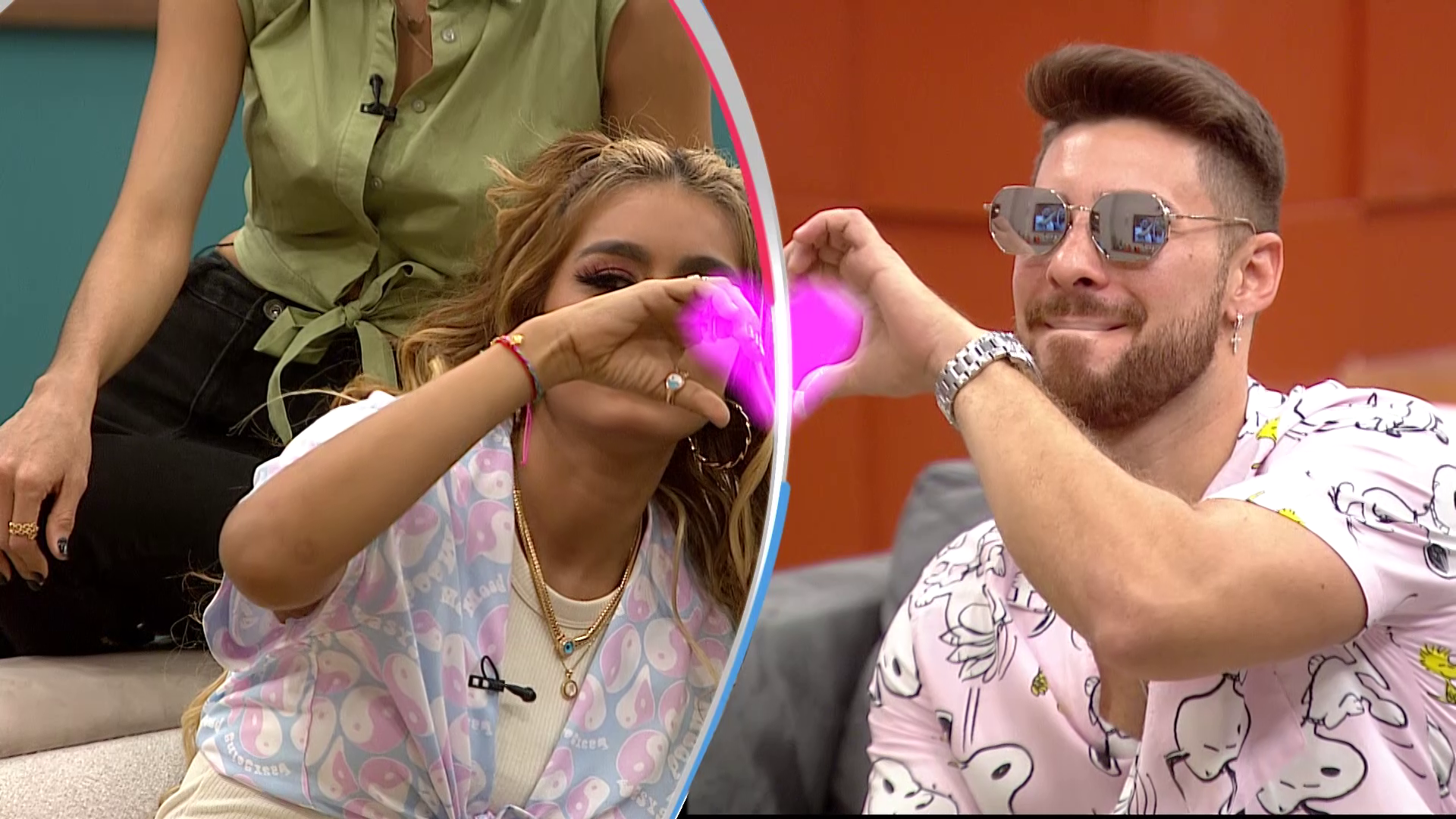el poder del amor