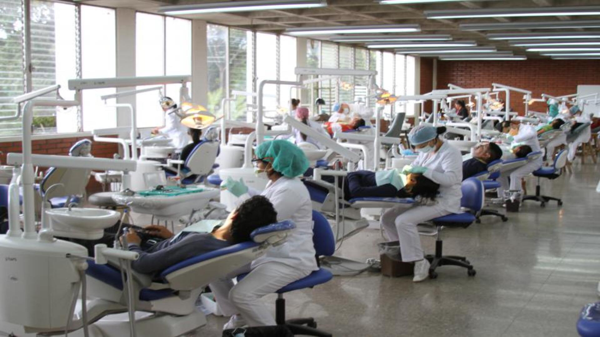 odontología unah