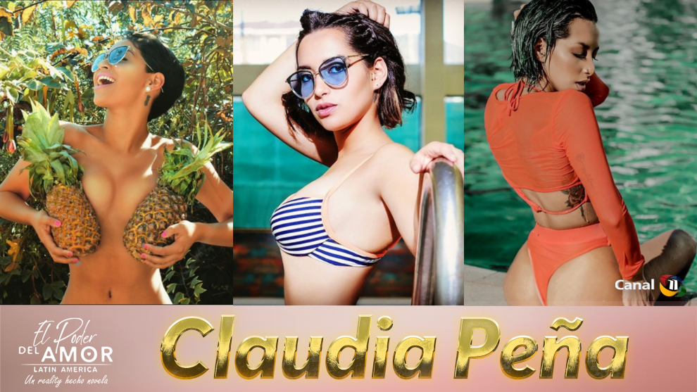 Claudia Peña El Poder del Amor