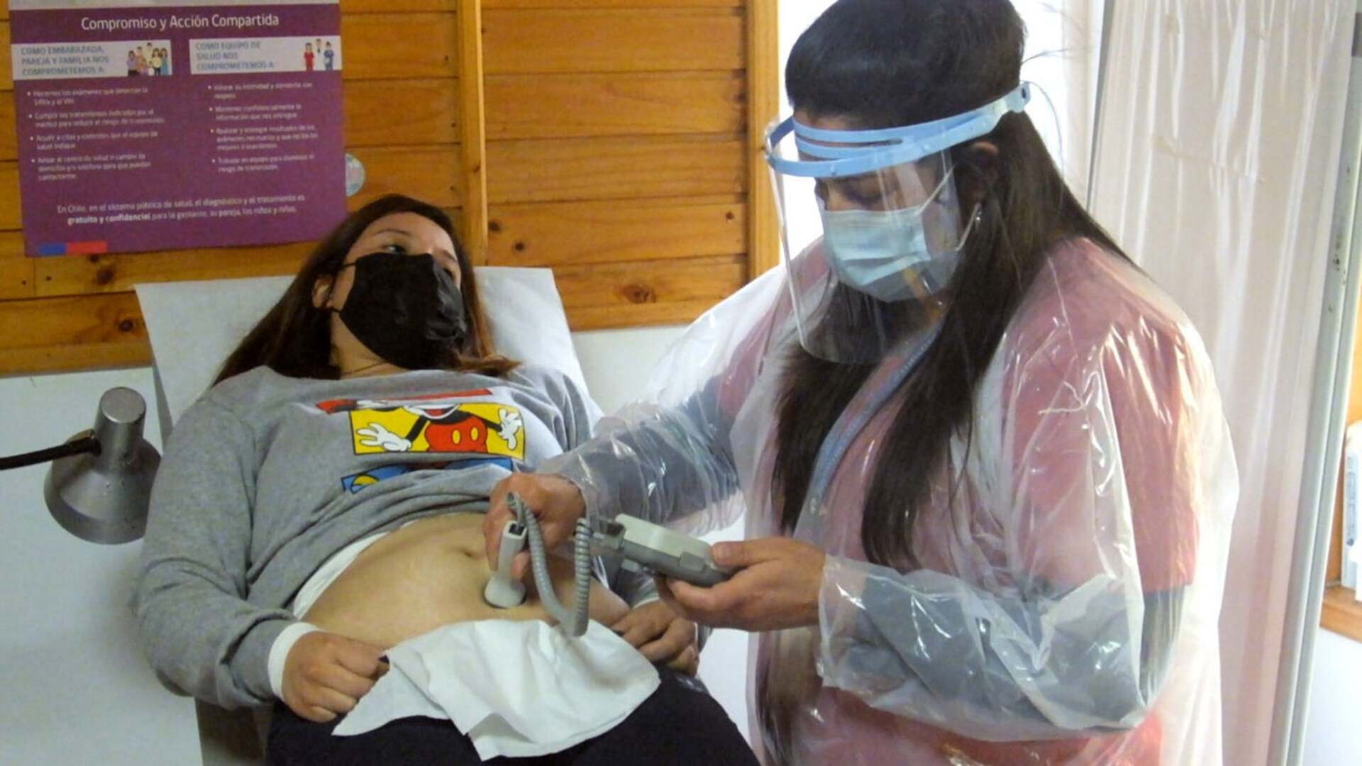 Embarazadas