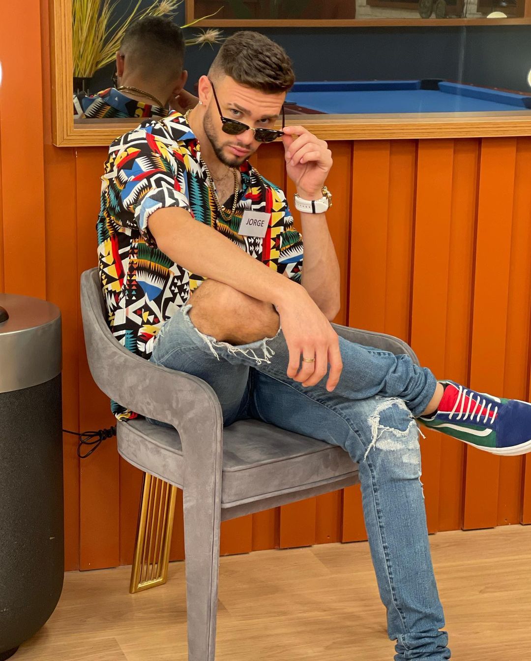 jorge alejandro