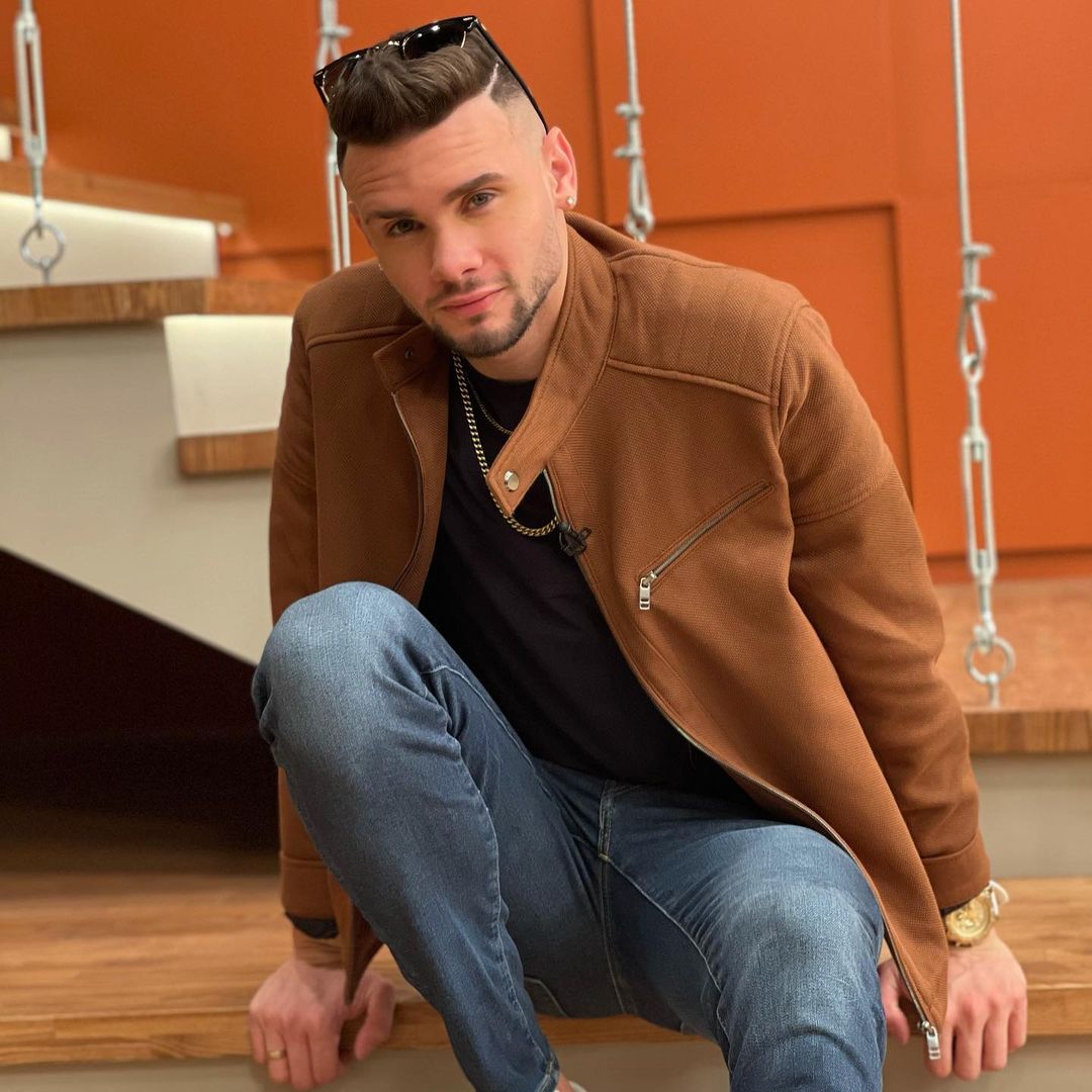 jorge alejandro el poder del amor