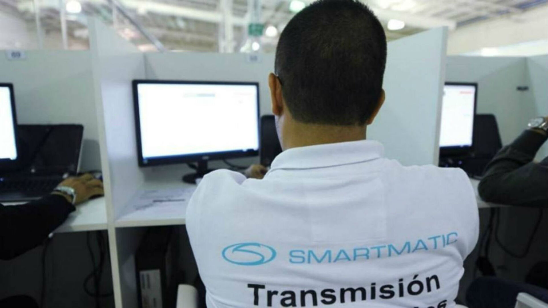 cne escoge a smartmatic