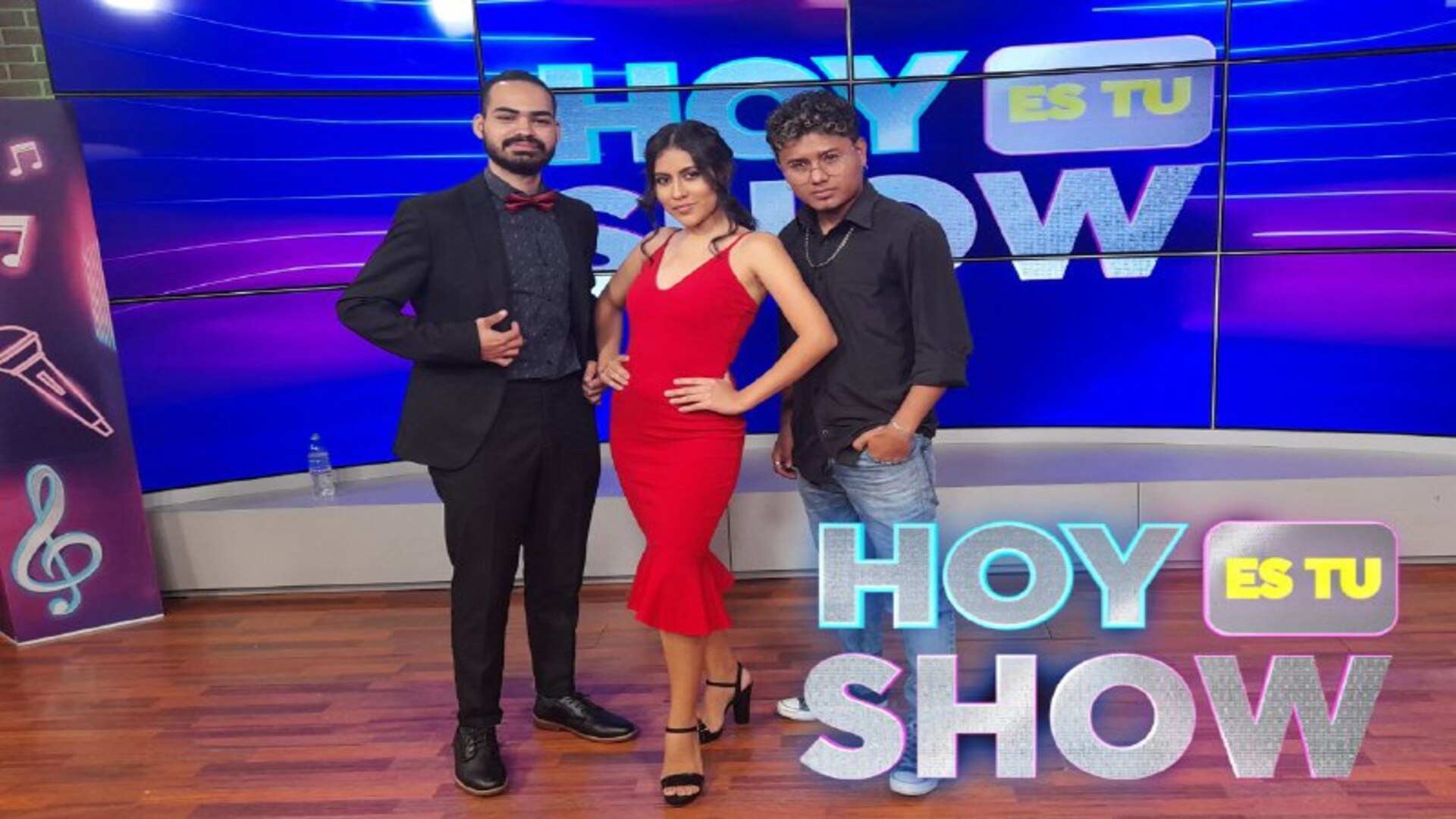Hoy Es Tu Show