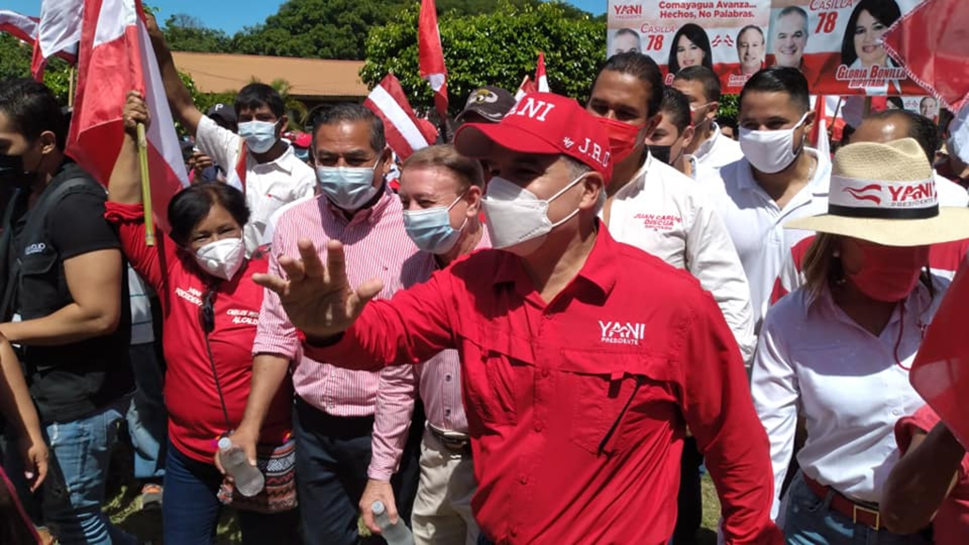 yani rosenthal comayagua
