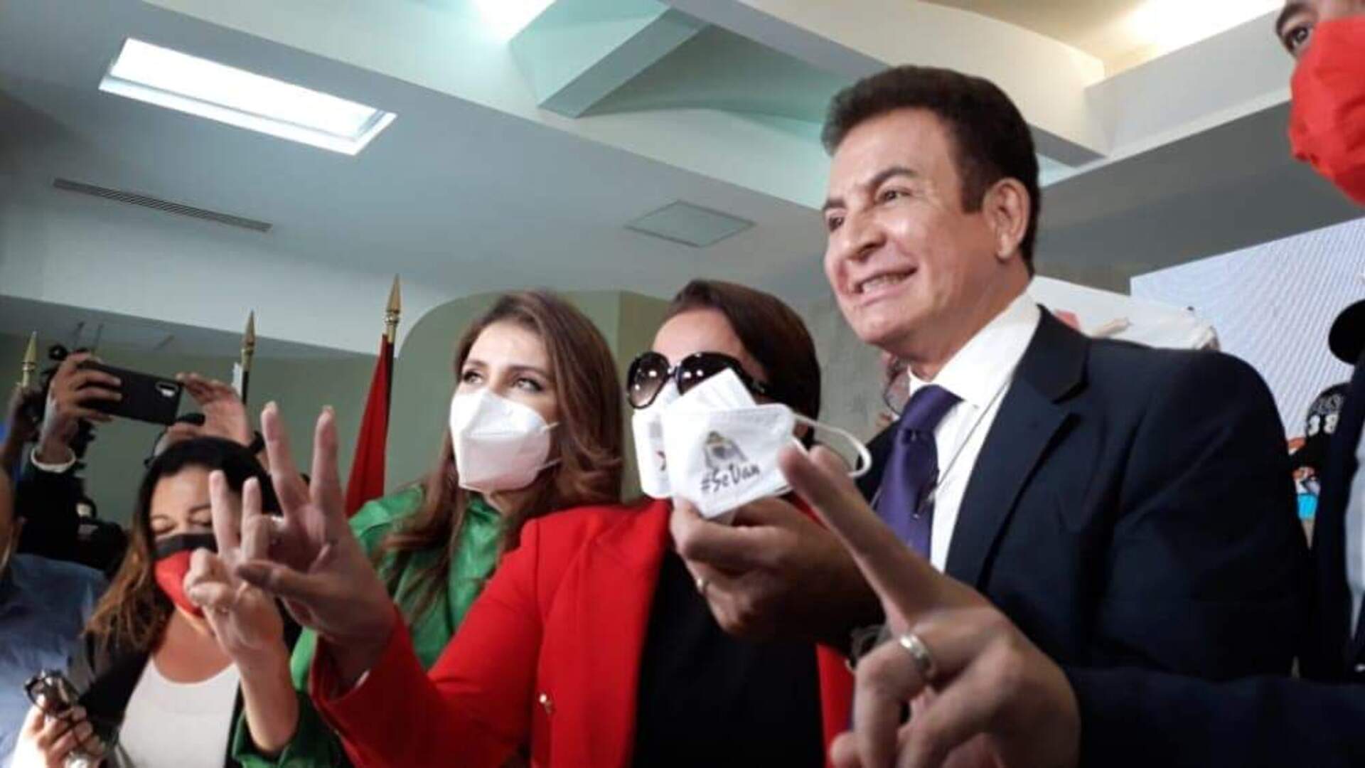 xiomara castro alianza