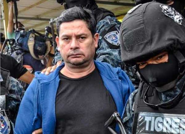extraditados honduras