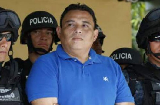 extraditados honduras