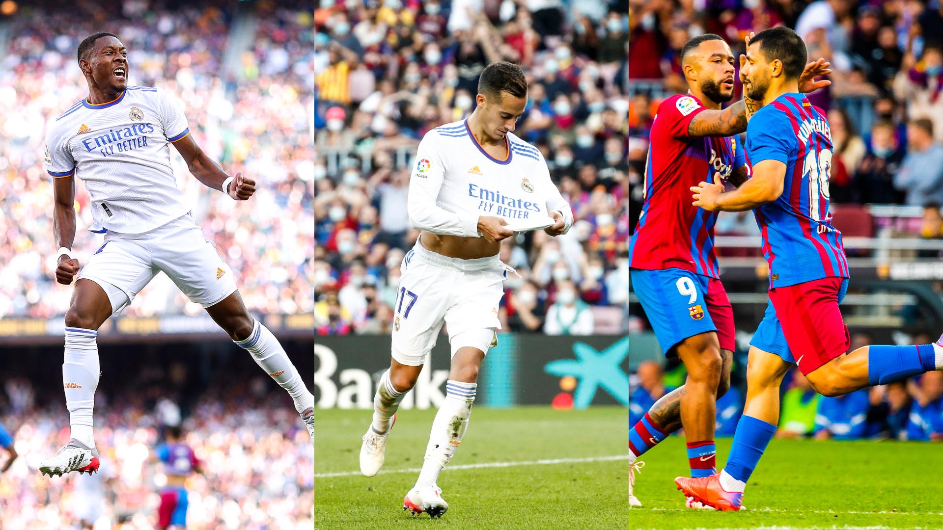 Real Madrid Barcelona