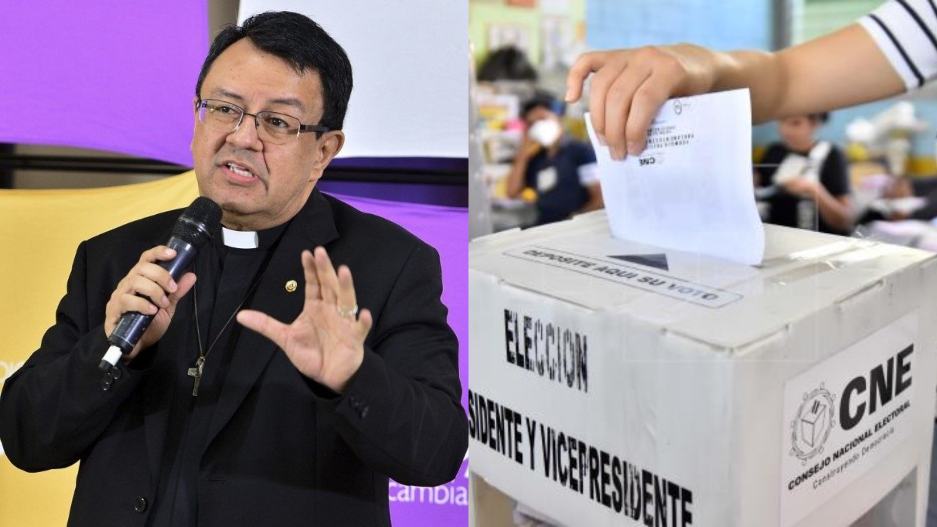 Conferencia Episcopal Elecciones