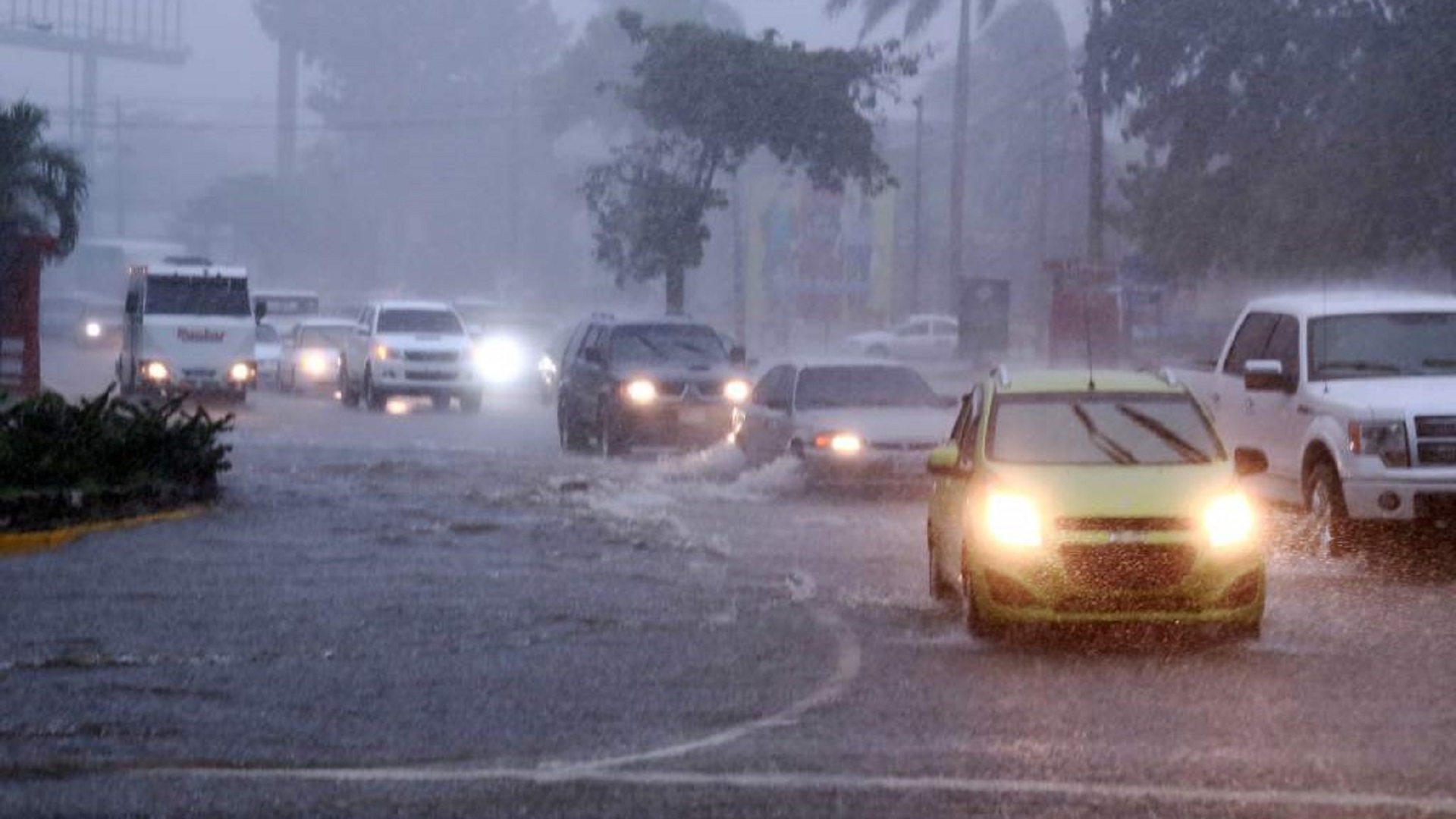 Lluvias