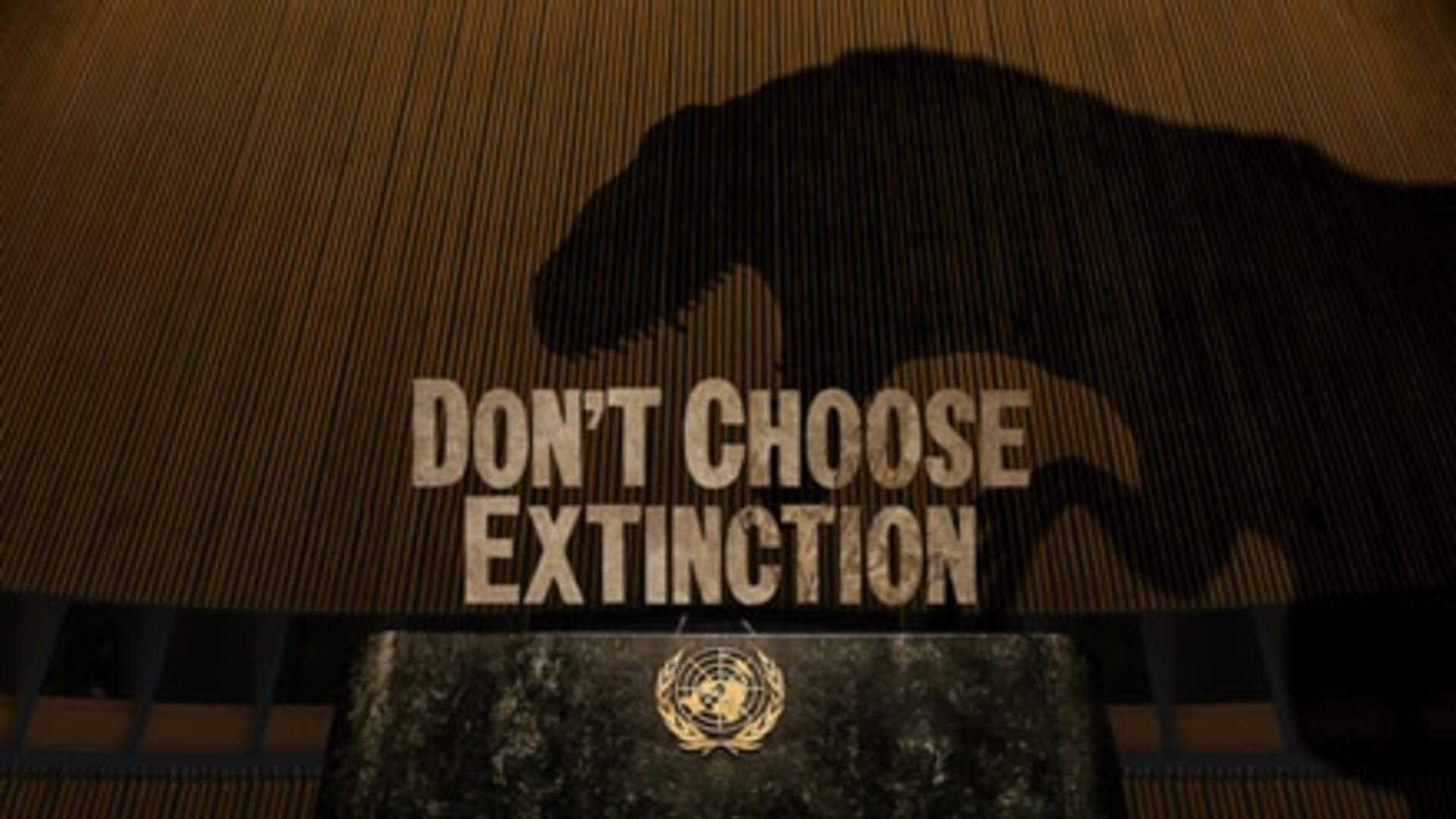dinosaurio onu combustibles fósiles
