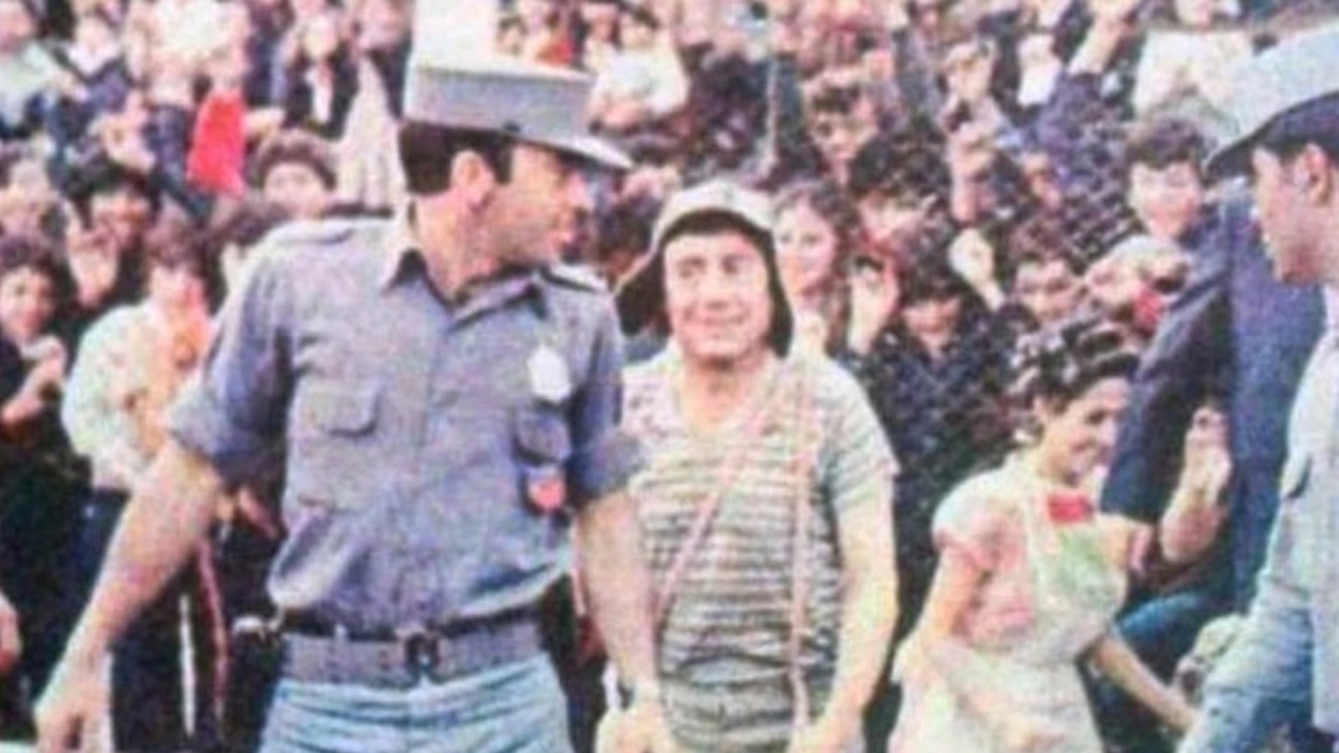 chespirito dictadura