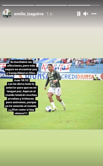 emilio izaguirre