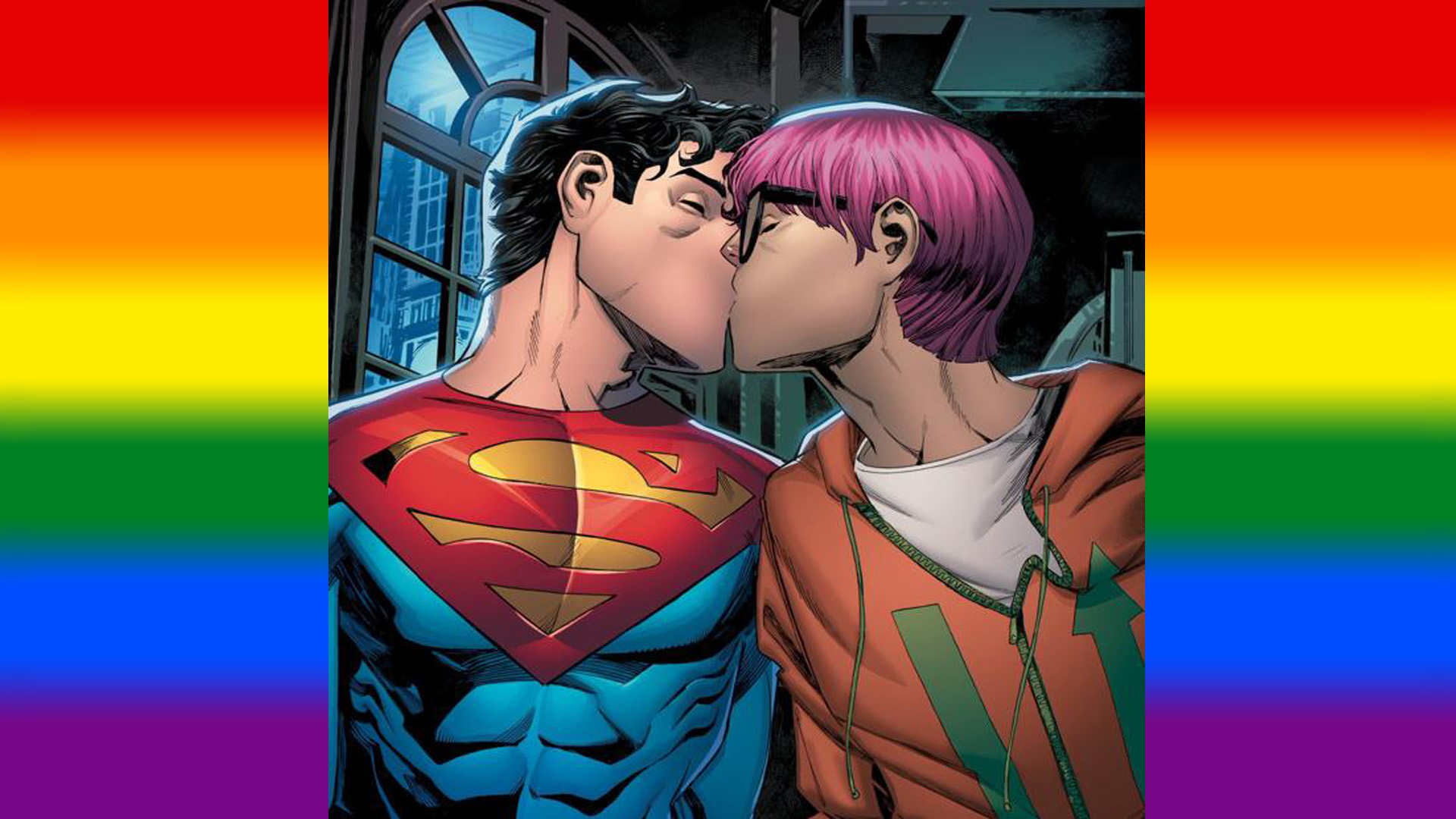 superman gay