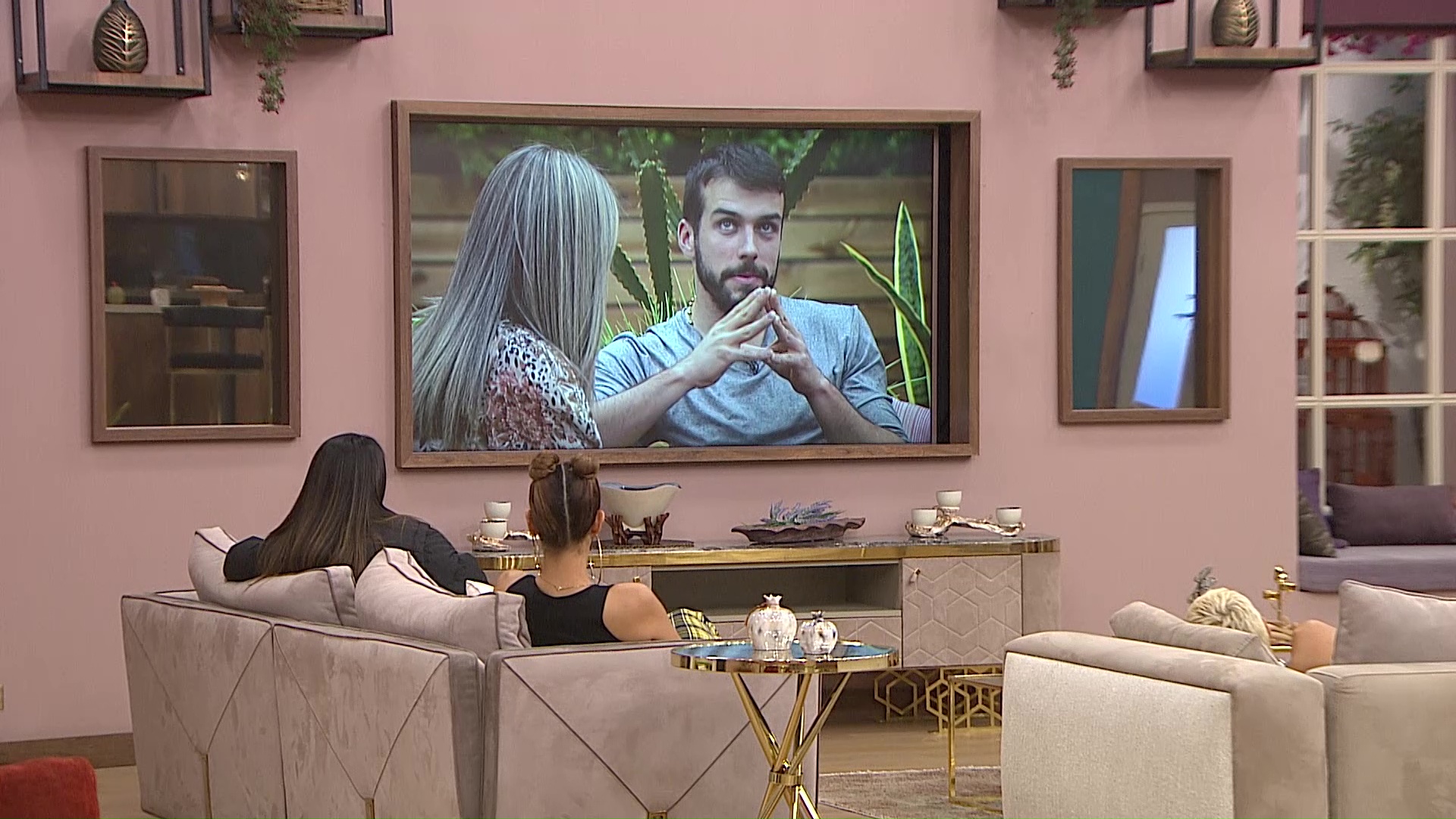 casa de El Poder del Amor