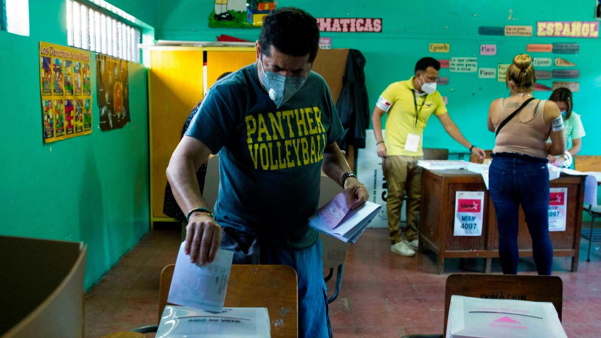 Elecciones
