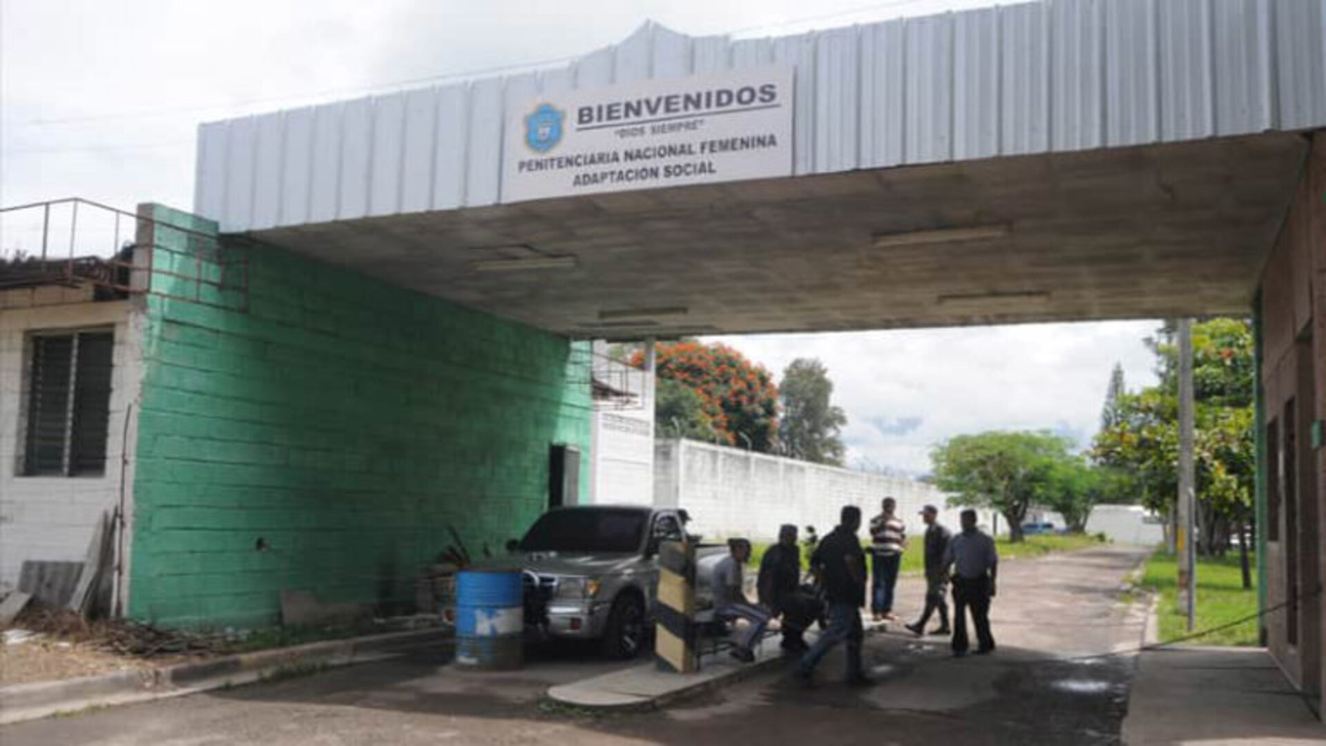 Centro Femenino de Adaptación Social (Cefas)