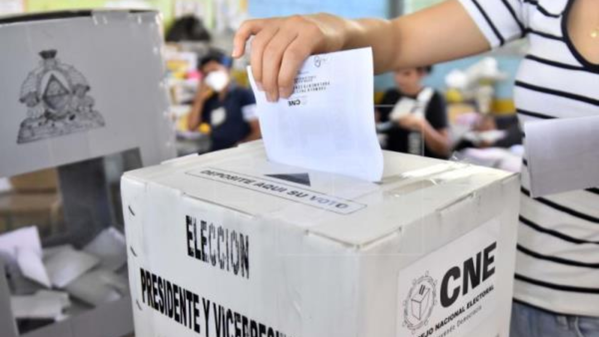Elecciones