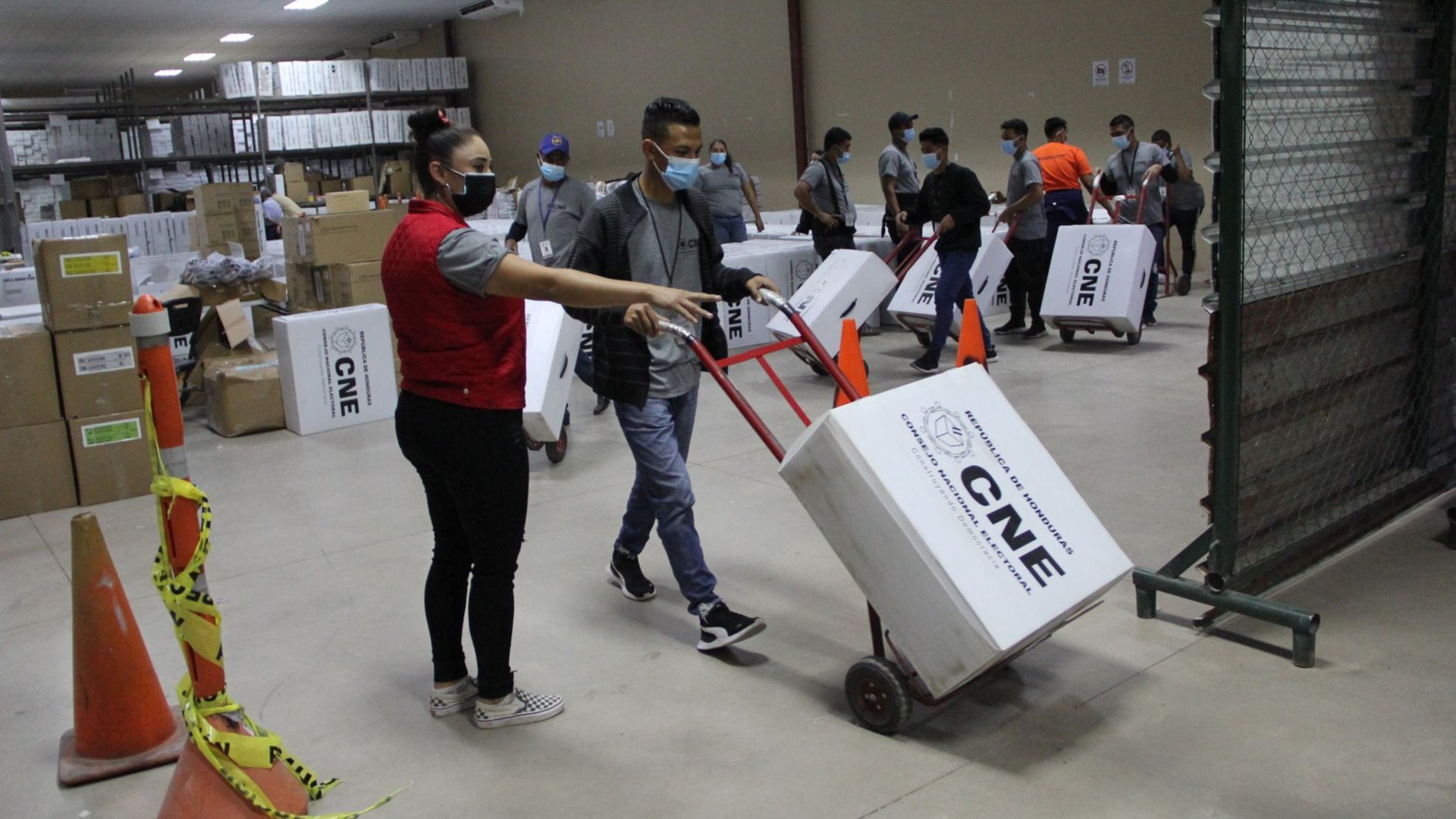 Maletas electorales
