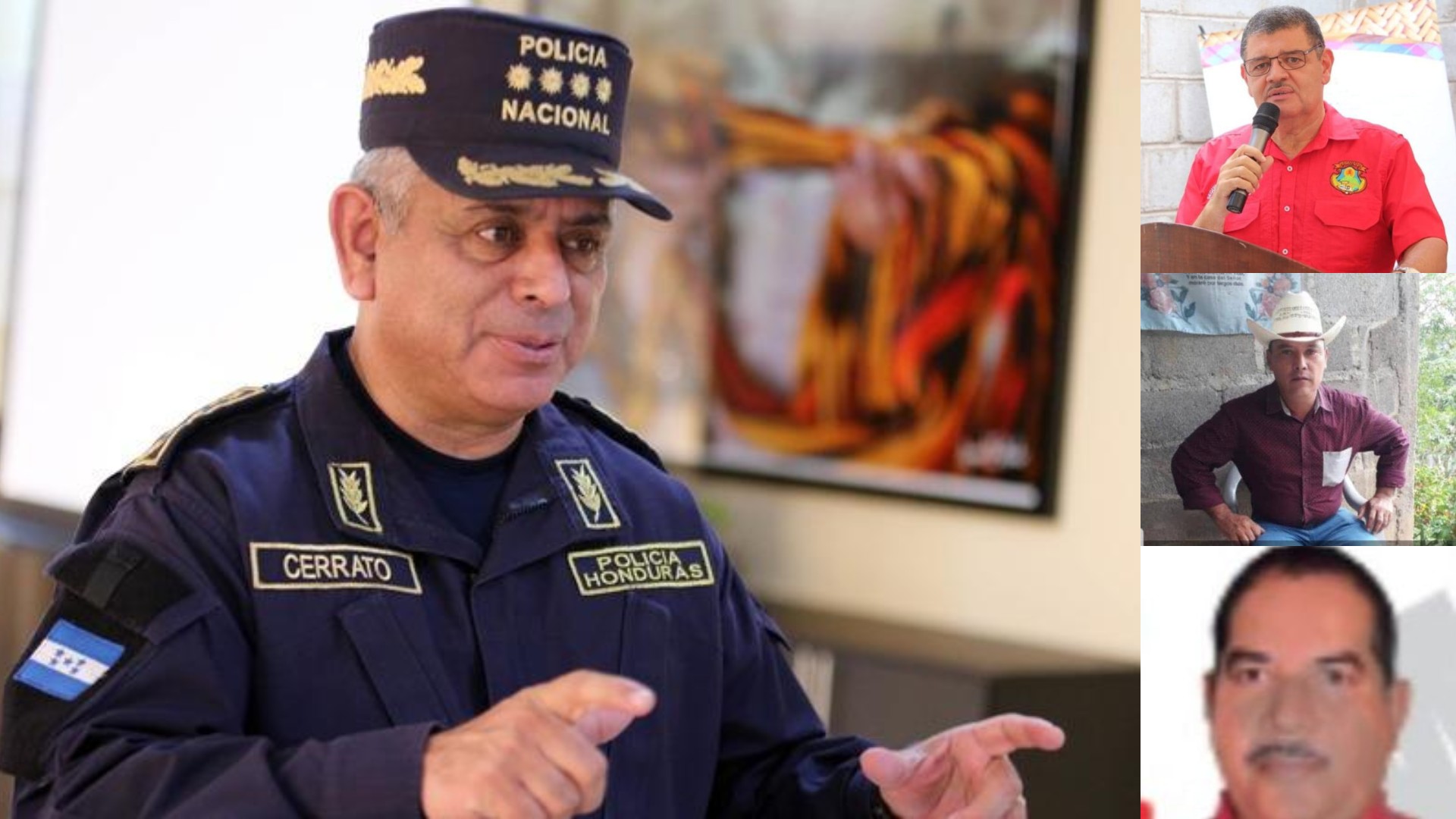Policía