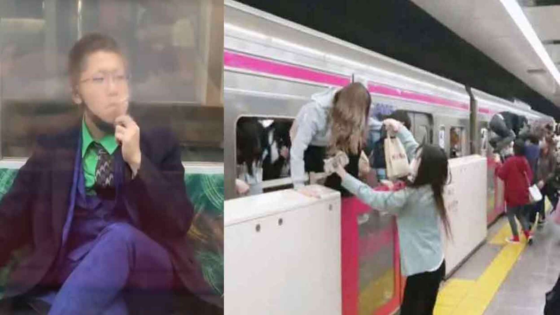ataque joker japón