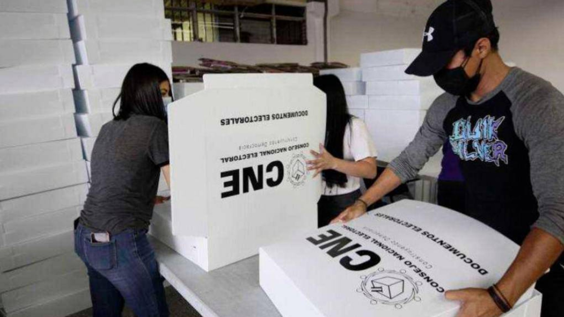 Maletas electorales