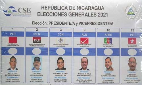 Nicaragua