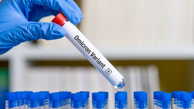 Ómicron
