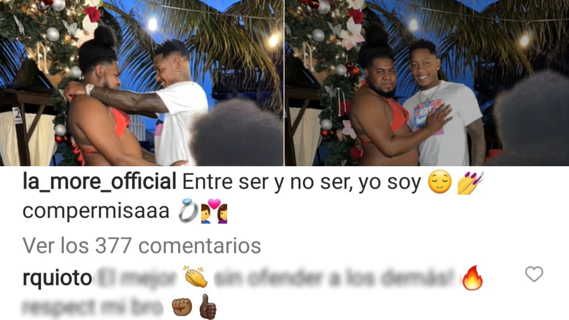 La More