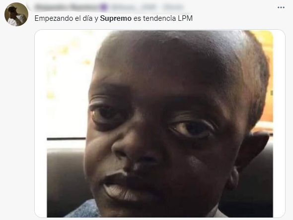 Supremo