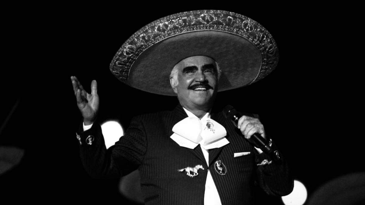 Vicente Fernández