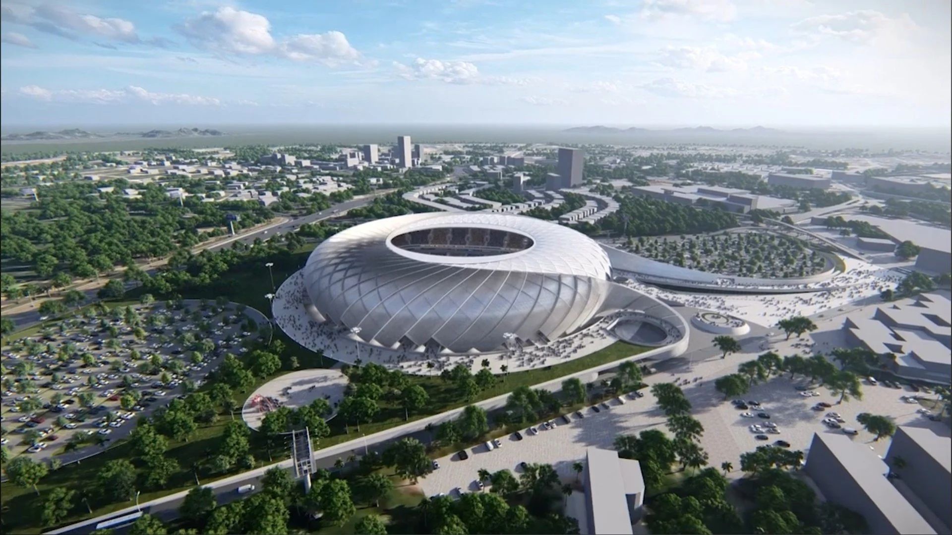 Estadio El Salvador