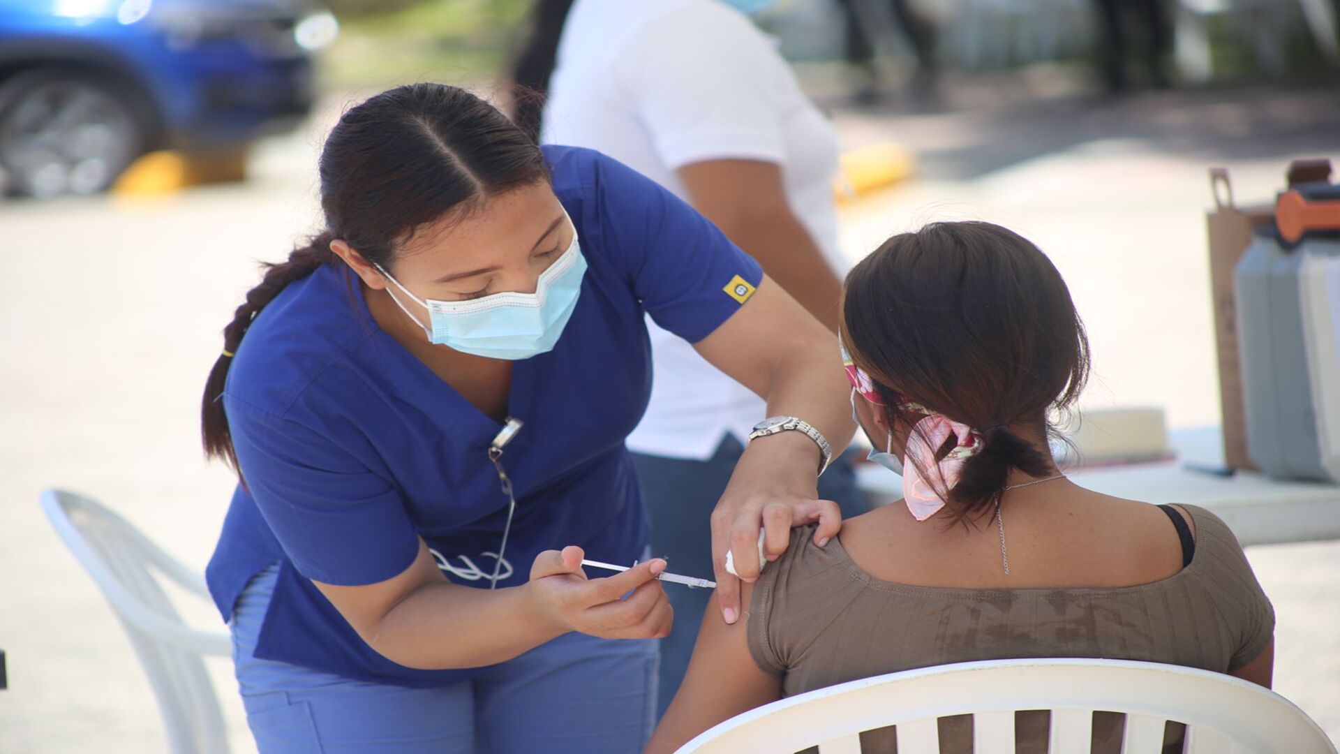 dosis de refuerzo honduras