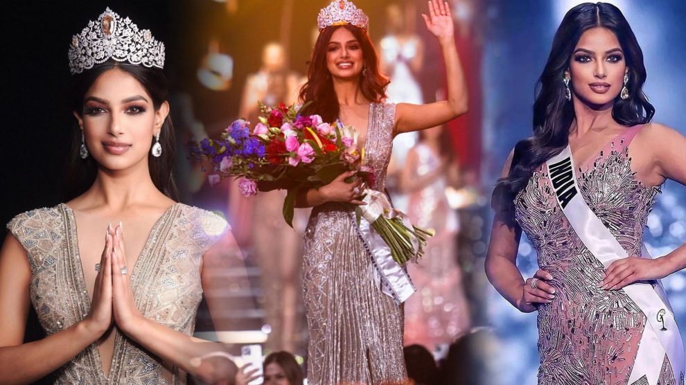 Conoce A Miss India Harnaaz Sandhu La Ganadora De Miss Universo 2021 7607