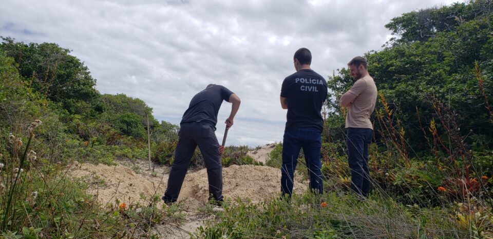 asesinada