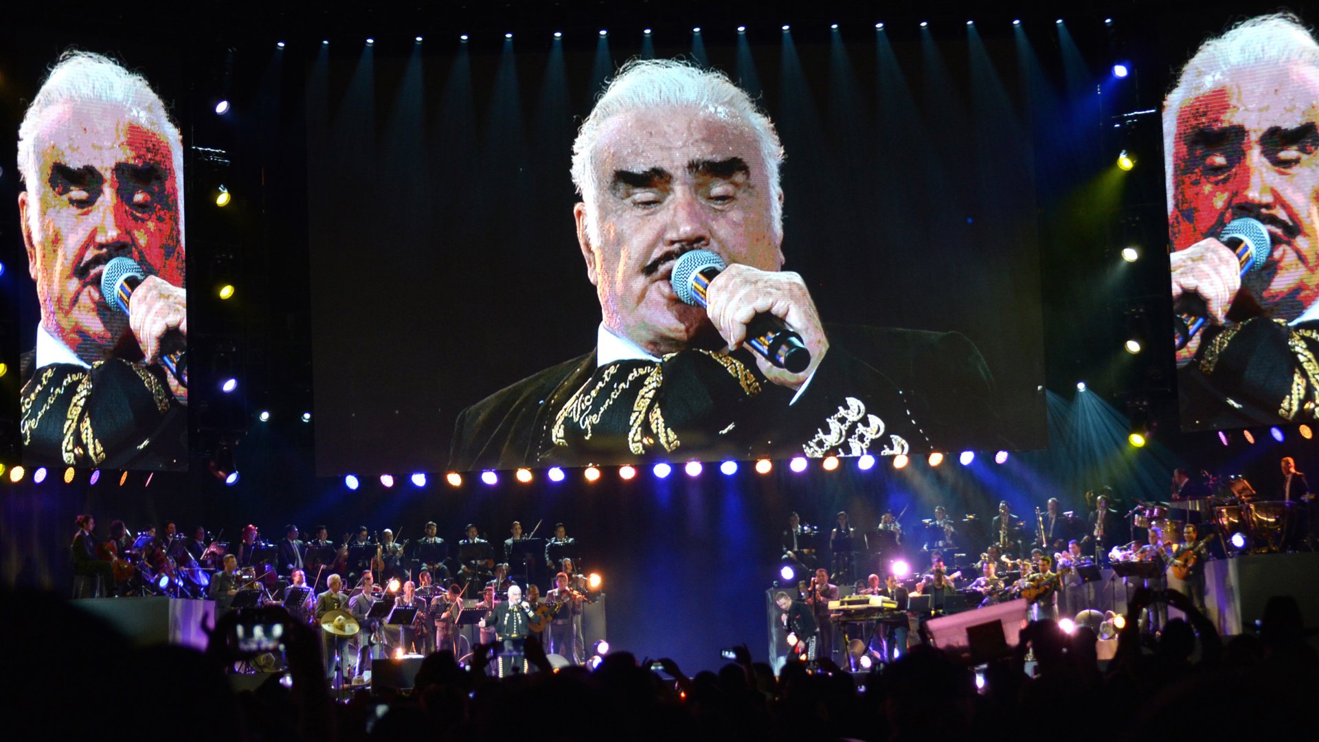 Vicente Fernández