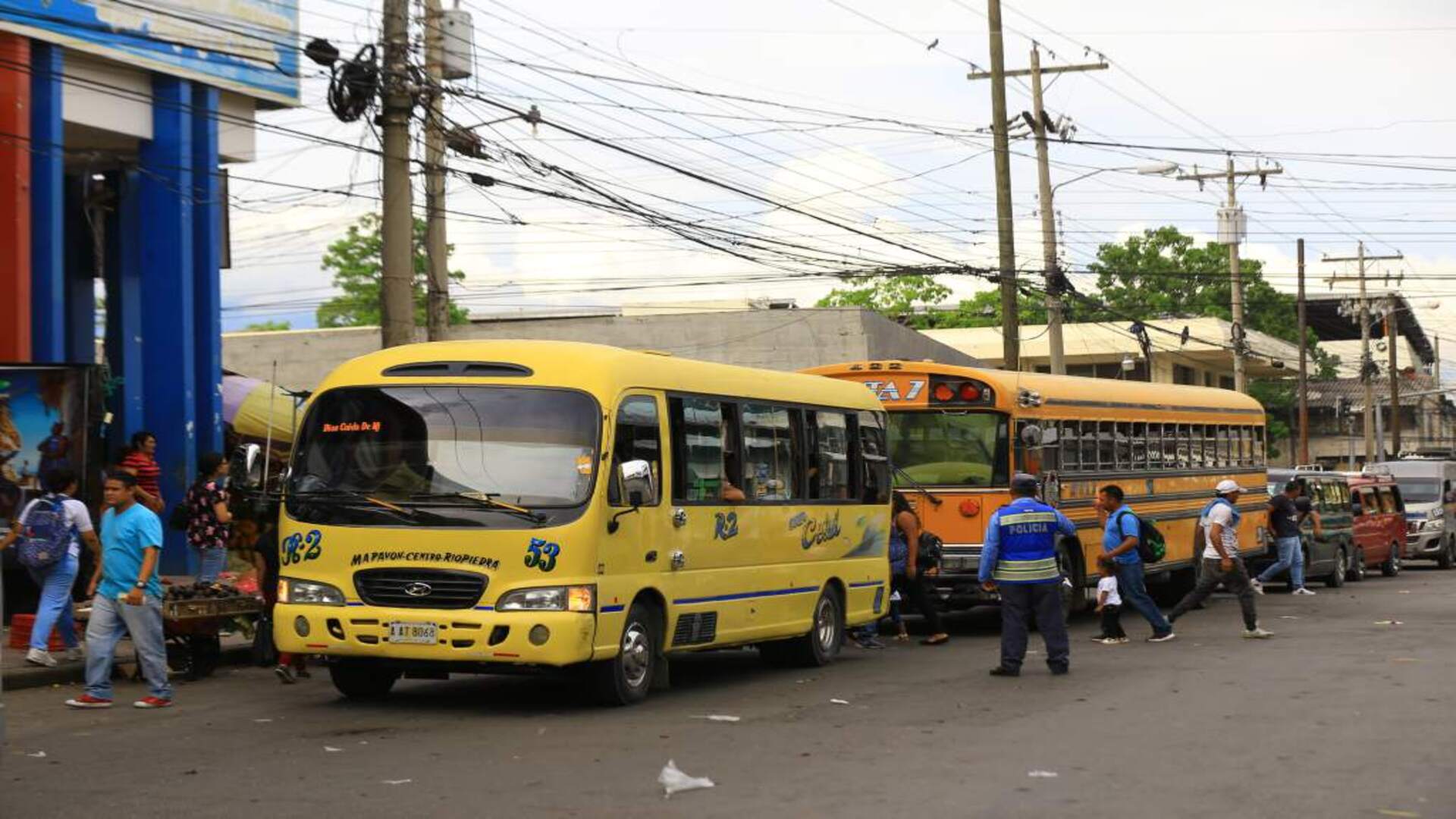pasaje ihtt honduras